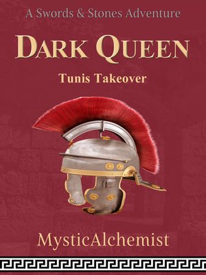 cover image of Dark Queen
